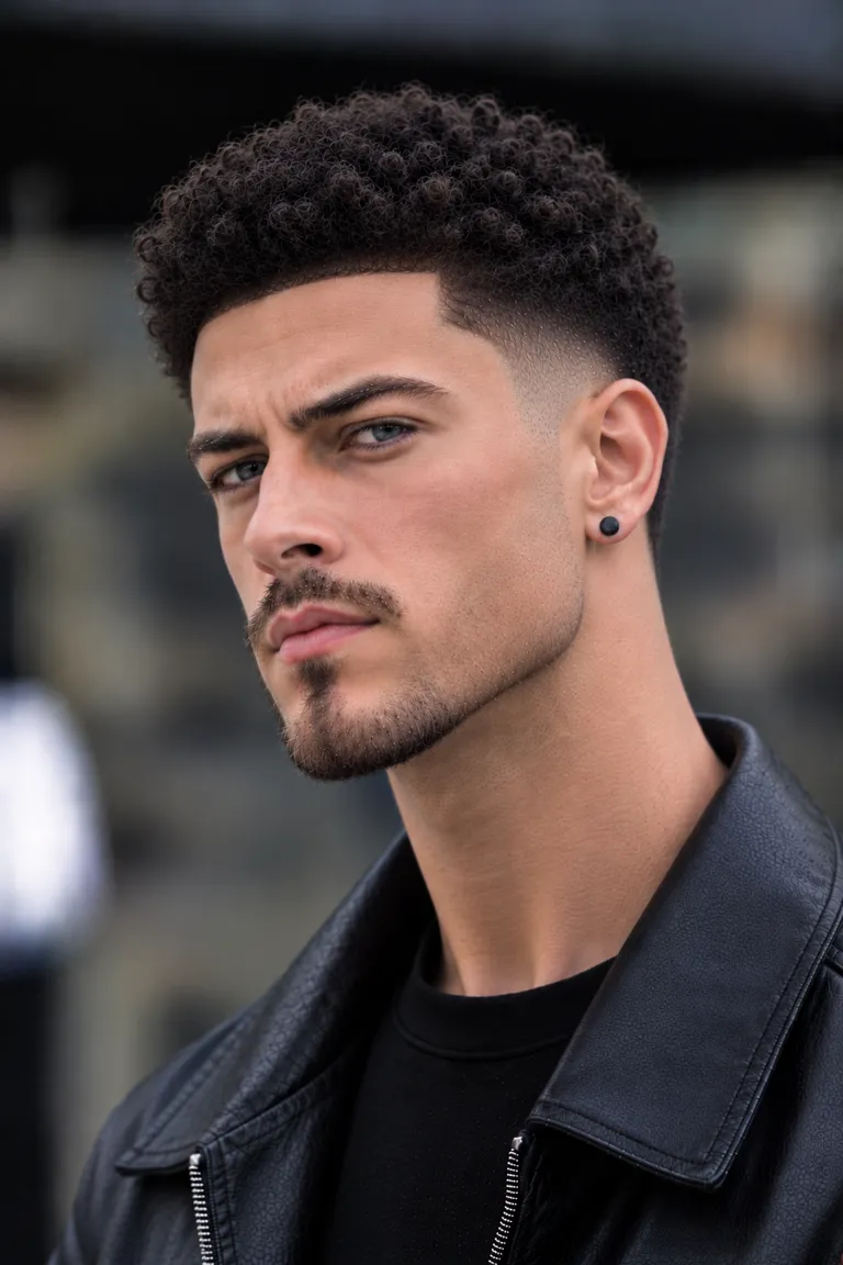 Afro Taper