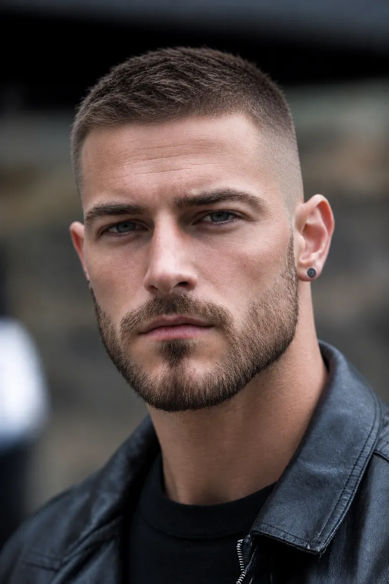 Crew Cut