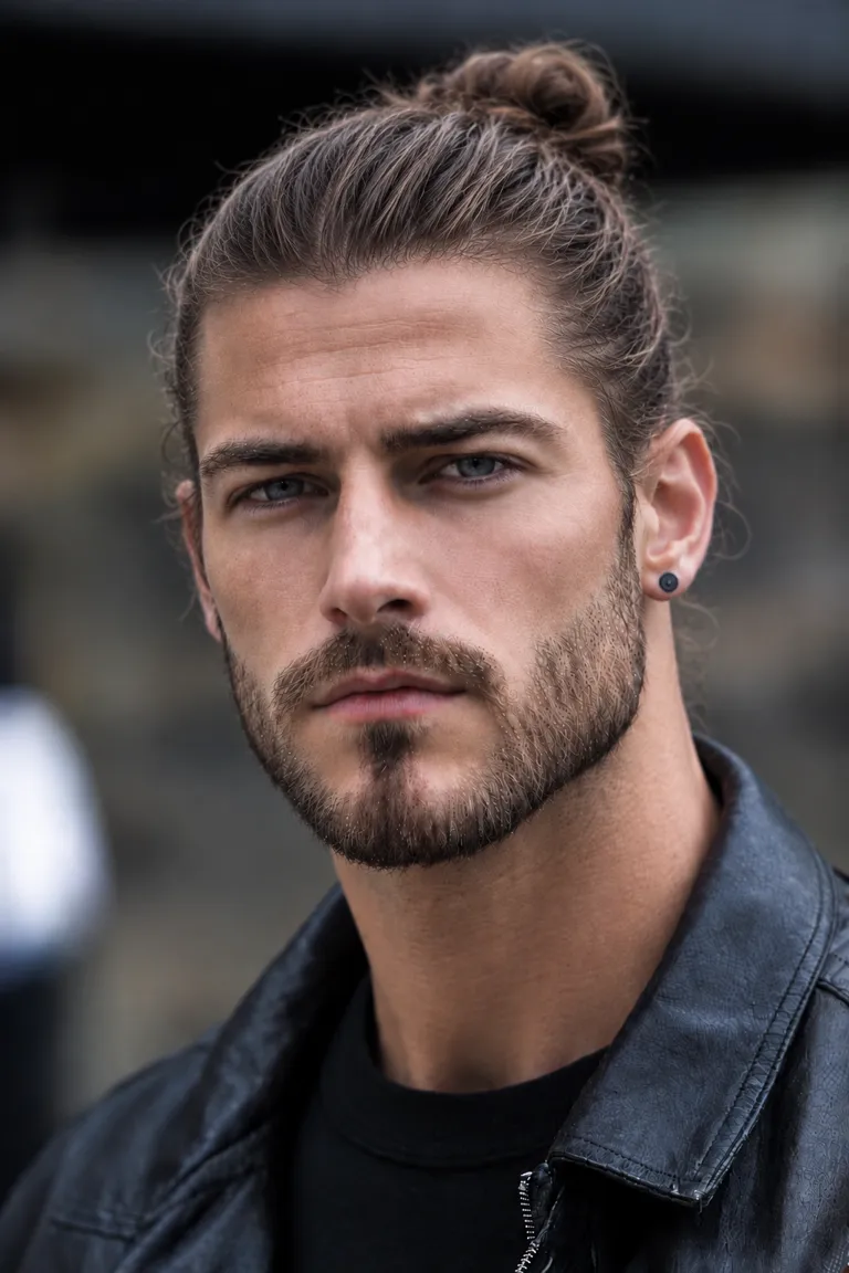 Man Bun